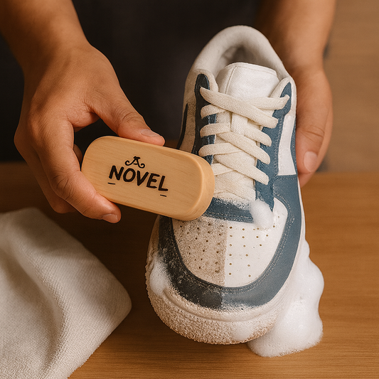 Kit de limpieza para tenis