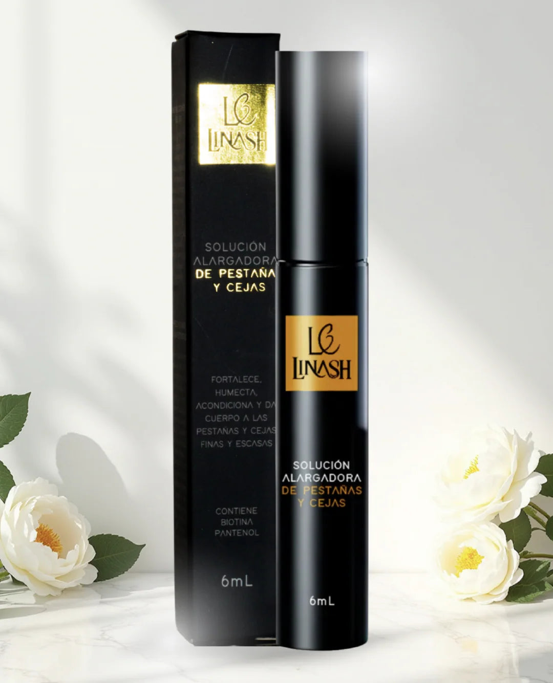 Serum de Pestañas y Cejas