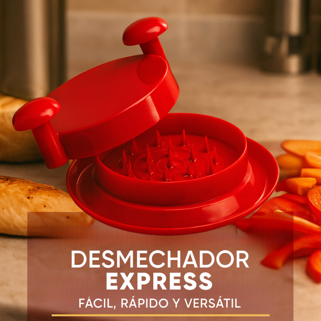 Desmechador Express