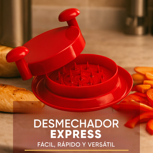 Desmechador Express