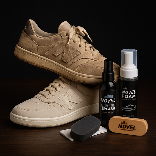 Kit de limpieza para tenis